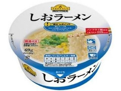 トップバリュ ベストプライス しおラーメン カップ69g