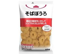 イオン トップバリュ そばぼうろ 商品写真