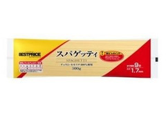 トップバリュ ベストプライス スパゲッティ 袋300g