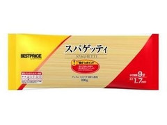 トップバリュ ベストプライス スパゲッティ 袋800g