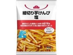 トップバリュ 細切り芋けんぴ 塩 商品写真