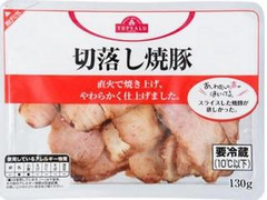 トップバリュ 切落し焼豚