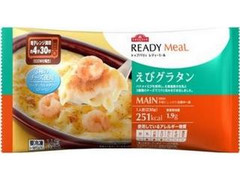 トップバリュ レディーミール えびグラタン 商品写真