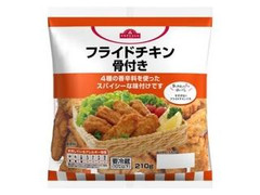 トップバリュ フライドチキン 骨付き 商品写真