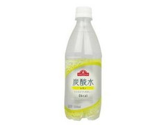 トップバリュ 炭酸水 レモン ペット500ml
