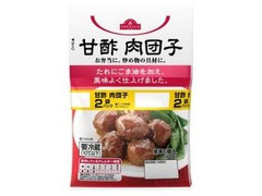 トップバリュ 甘酢肉団子 2袋パック