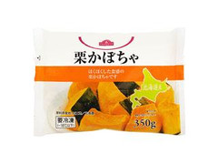 トップバリュ 北海道産栗かぼちゃ 商品写真
