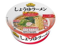 トップバリュ ベストプライス しょうゆラーメン カップ70g