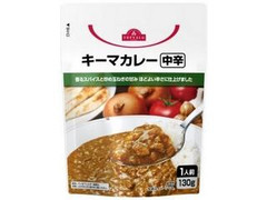 トップバリュ キーマカレー 中辛