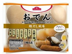 トップバリュ おでん一人前 東 袋500g