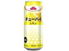 トップバリュ チューハイ レモン 缶500ml