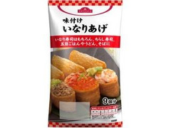 トップバリュ 味付けいなりあげ