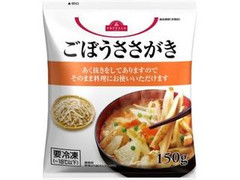 トップバリュ ごぼうささがき 袋150g