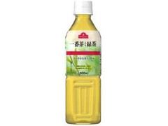 一番茶入り緑茶 ペット500ml