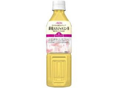 さわやかな香りのブレンド 銀毫入りジャスミン茶 銀毫10％配合 ペット500ml