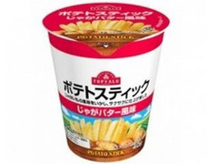 トップバリュ ポテトスティック じゃがバター風味 カップ40g