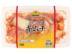 トップバリュ ベストプライス ベストプライス 国産白菜使用 キムチ