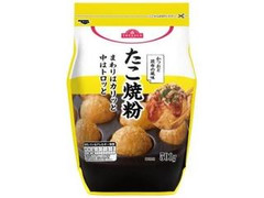 トップバリュ たこ焼粉 袋500g