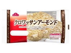 トップバリュ クロワッサンアーモンド 商品写真