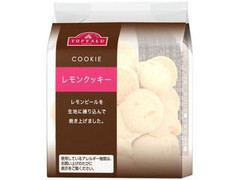 トップバリュ レモンクッキー