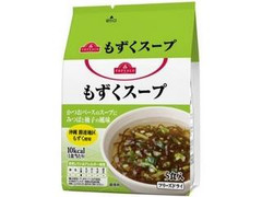 トップバリュ もずくスープ 商品写真