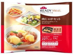 トップバリュ レディーミール 肉じゃがセット 商品写真