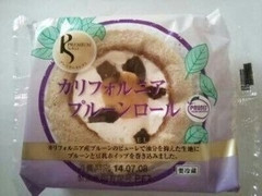 プレミアムセレクト カリフォルニア プルーンロールケーキ 商品写真