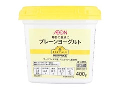 プレーンヨーグルト パック400g