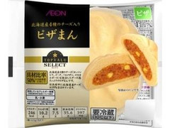 トップバリュ セレクト セレクト 北海道産4種のチーズ入り ピザまん 商品写真