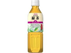 トップバリュ さわやか 緑茶 ペット500ml