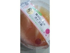 プレミアムセレクト 桃のなめらか杏仁豆腐 商品写真