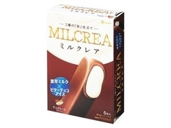 赤城 MILCREA チョコレート 箱53ml×5
