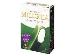 MILCREA 宇治抹茶 箱53ml×5