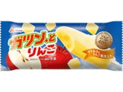 赤城 ガツン、とりんご 袋85ml