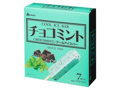 赤城 チョコミント 箱63ml×7