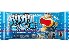 ガリガリ君ソーダ SAMURAI BLUE 袋110ml