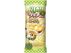 赤城 ガリガリ君リッチ メロンパン味 袋100ml