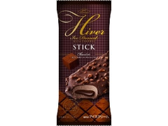 HIVER ICE DESSERT STICK チョコレート 袋85ml