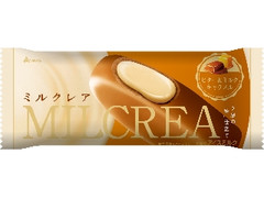 赤城 MILCREA ビター＆ミルクキャラメル 袋90ml