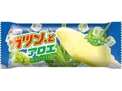 赤城 ガツン、とアロエ 商品写真