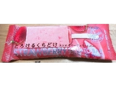 赤城 とろけるくちどけ ストロベリージェラートバー 商品写真