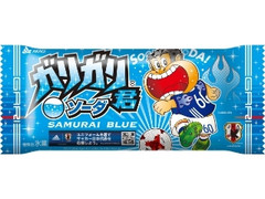 ガリガリ君ソーダ サッカー日本代表チームパッケージ 袋110ml