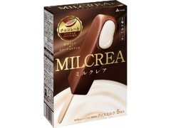 赤城 MILCREA チョコレート 箱53ml×5