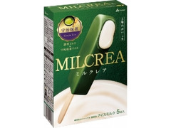 MILCREA 宇治抹茶 箱53ml×5