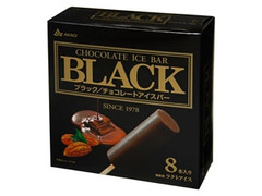 ブラック チョコレートアイスバー 箱40ml×8