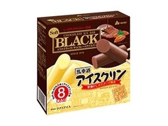 BLACK ソフトブラック 馬車道アイスクリン 箱40ml×8