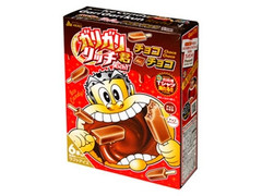 赤城乳業 ガリガリ君リッチ チョコチョコ 箱56ml×6