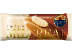 赤城 MILCREA ビター＆ミルクキャラメル 袋90ml