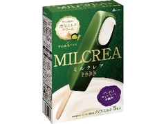 MILCREA 宇治抹茶 箱53ml×5