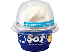 赤城 Sof’ バニラ カップ150ml